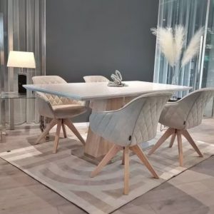 Az étkezőasztal, a családi otthon szíve