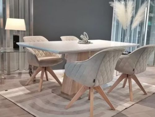 Az étkezőasztal, a családi otthon szíve