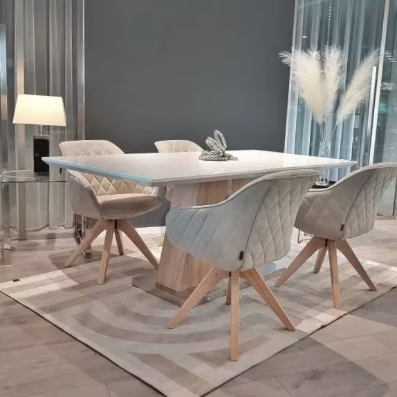 Az étkezőasztal, a családi otthon szíve