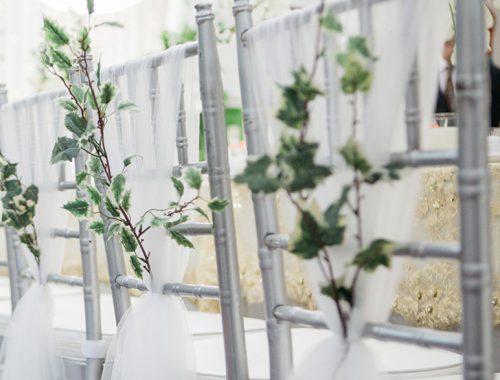 Az organza anyag: a légies elegancia és a kreativitás szövete