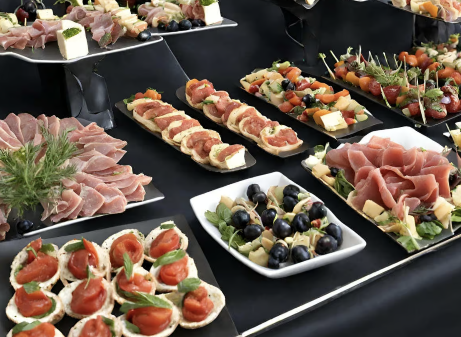 Fókuszban az ínycsiklandó hidegtálak