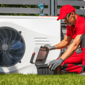 Hogyan történik egy hőszivattyús rendszer telepítése?