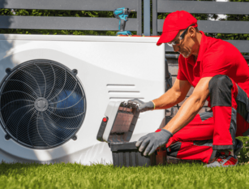 Hogyan történik egy hőszivattyús rendszer telepítése?