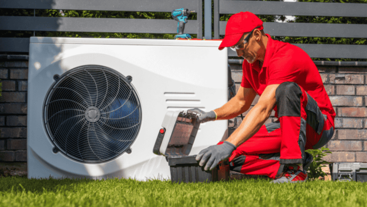 Hogyan történik egy hőszivattyús rendszer telepítése?