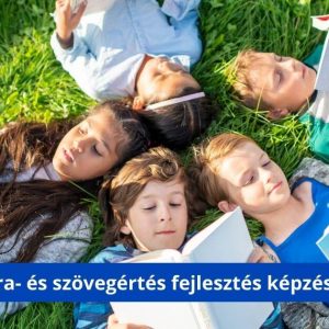 Olvasáskultúra- és szövegértés fejlesztés képzés pedagógusoknak - akkreditált, térítésmentes módszertani lehetőség Olvasáskultúra- és szövegértés fejlesztés képzés pedagógusoknak - akkreditált, térítésmentes módszertani lehetőség