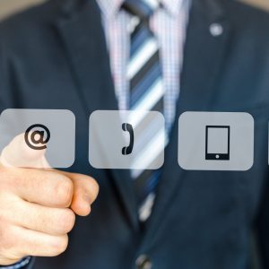 E-mail-címek kezelése az online kereskedelemben