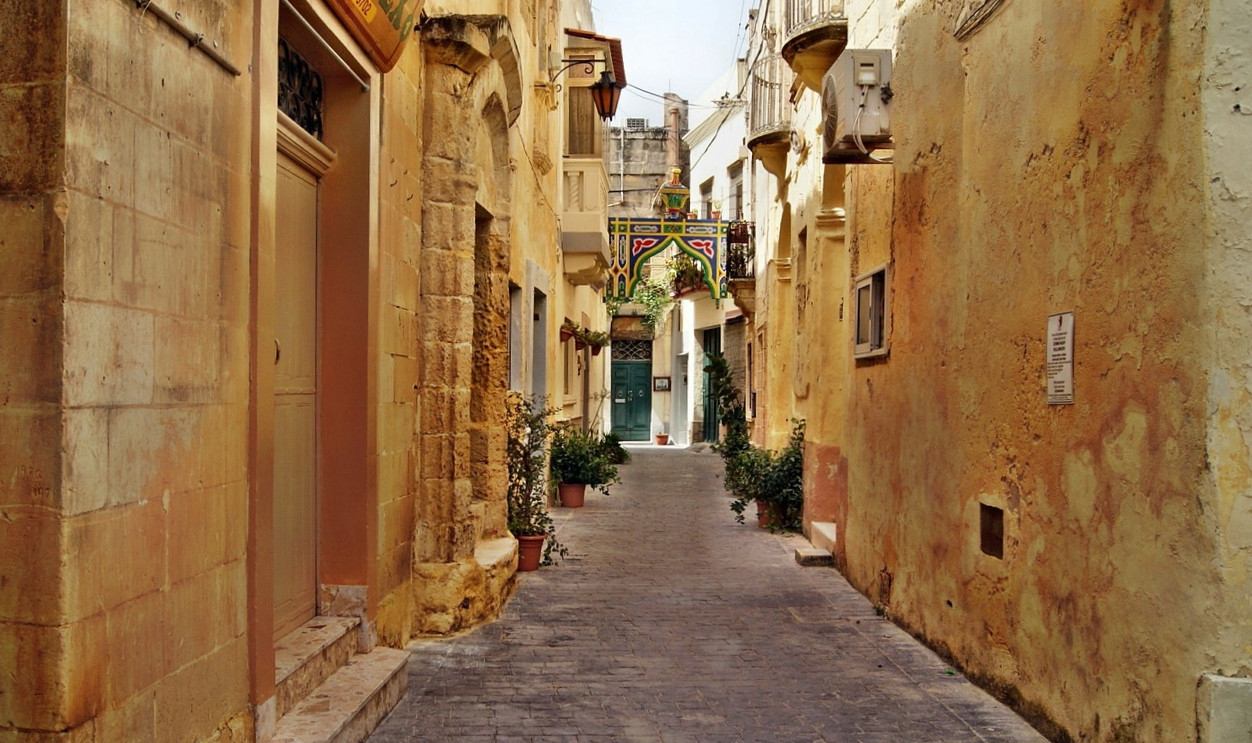 Miért válaszd Máltát?