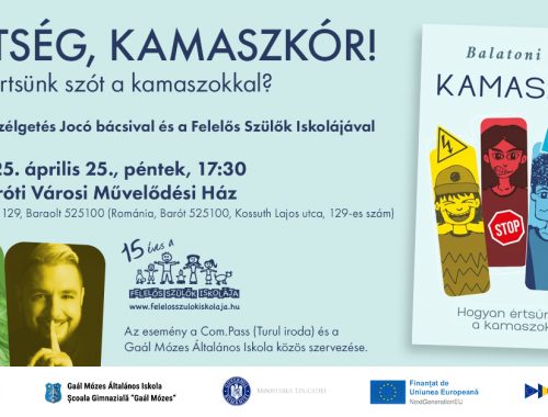 Segítség, kamaszkór!