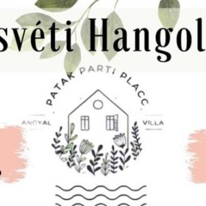 Újra Húsvéti Hangolódó a Patak Parti Placcon Újra Húsvéti Hangolódó a Patak Parti Placcon