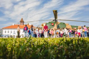 Tavasszal is kitűnő programokkal vár a RepTár Szolnoki Repülőmúzeum és a Várkapu Szolnoki Látogatóközpont