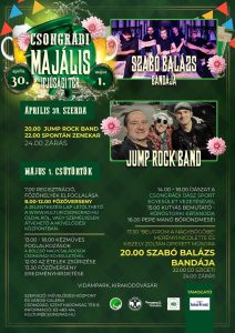 Május 1-i programok 2025-ben: országos és budapesti majáliskörkép