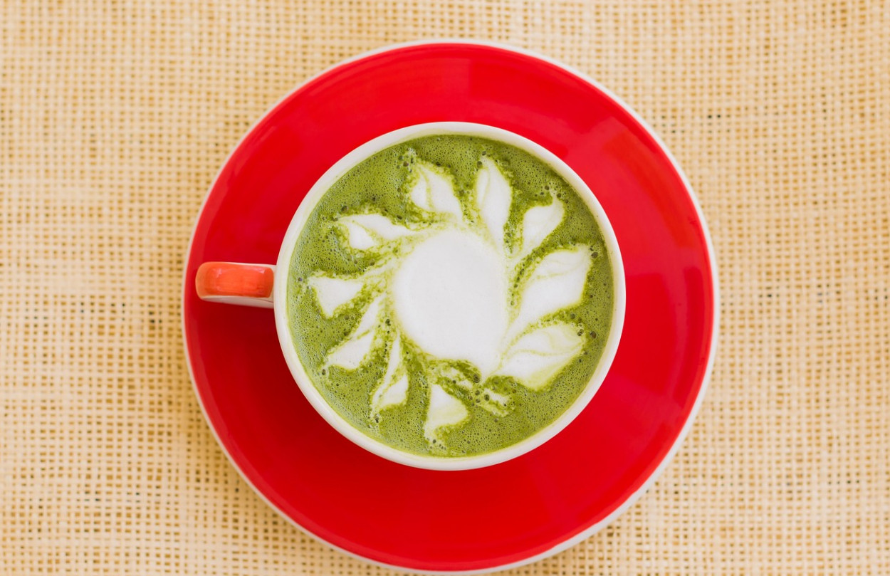 A tisztítókúrák és a matcha kapcsolata