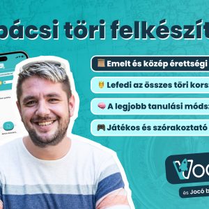 Megjelent a Jocó bácsi x Voovo töri érettségi felkészítő applikáció Megjelent a Jocó bácsi x Voovo töri érettségi felkészítő applikáció