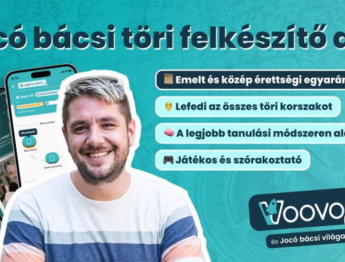 Voovo x Jocó bácsi