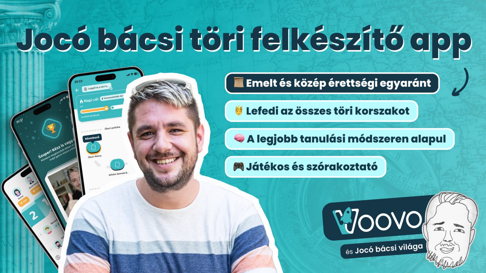 Voovo x Jocó bácsi