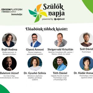Gyereknevelési parák a 21. században? Nem vagy egyedül! – Jön a Szülők Napja! Gyereknevelési parák a 21. században? Nem vagy egyedül! – Jön a Szülők Napja!
