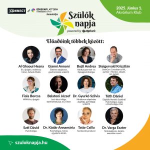 Gyereknevelési parák a 21. században? Nem vagy egyedül! – Jön a Szülők Napja!