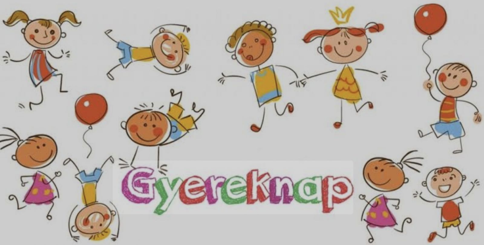 gyereknap 2025