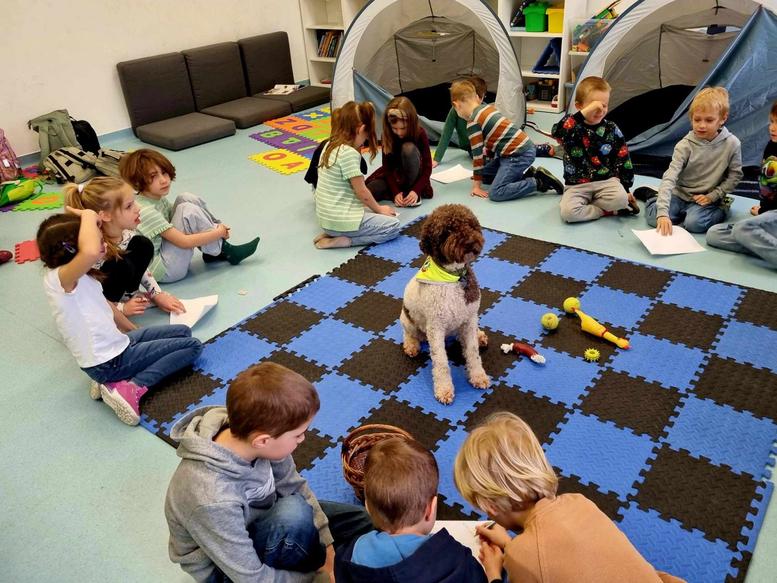Az iskola lehet inspiráló tér is, nem kell unalmasnak lennie