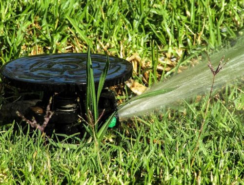 Egy régi szivattyú újra munkában