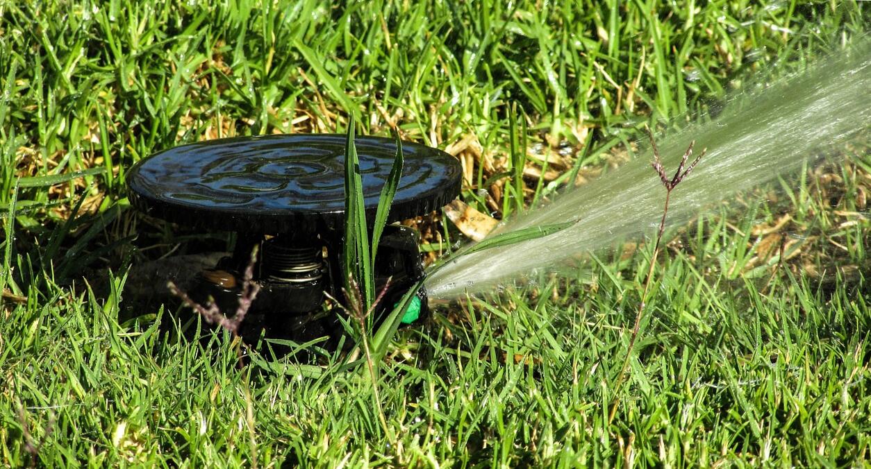 Egy régi szivattyú újra munkában