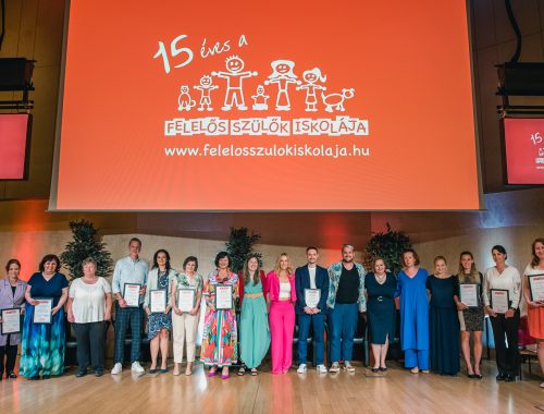 Pedagógus Power Pedagógusnapi Konferencia és Díjátadó Gála