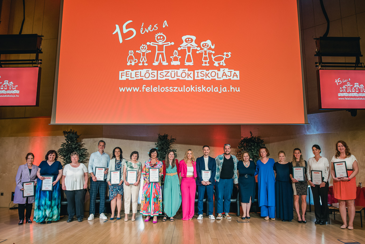 Pedagógus Power Pedagógusnapi Konferencia és Díjátadó Gála