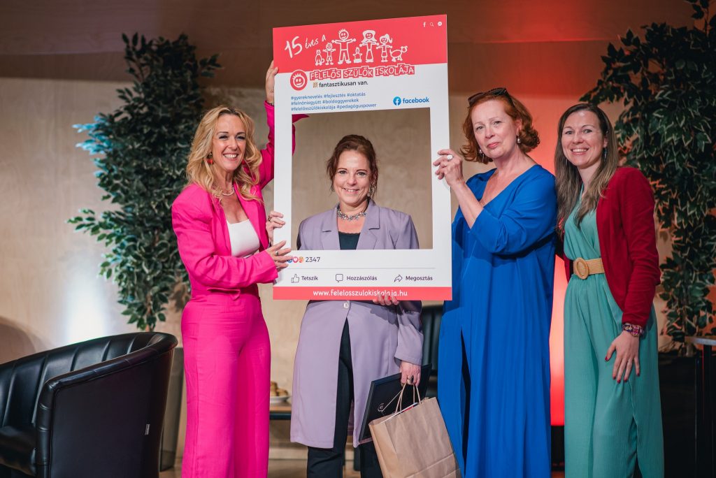 Pedagógus Power Pedagógusnapi Konferencia és Díjátadó Gála