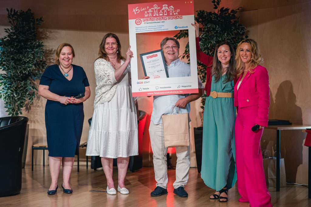 Pedagógus Power Pedagógusnapi Konferencia és Díjátadó Gála