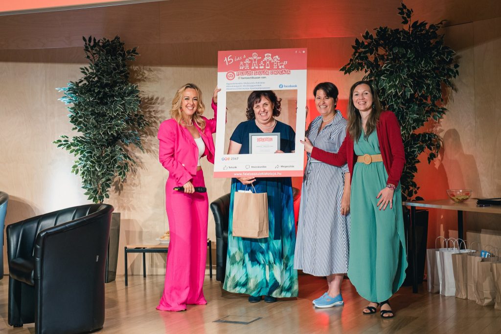 Pedagógus Power Pedagógusnapi Konferencia és Díjátadó Gála