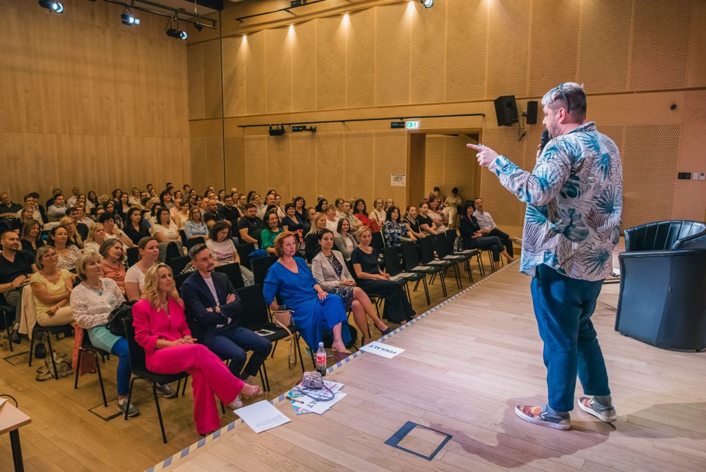 Pedagógus Power Pedagógusnapi Konferencia és Díjátadó Gála