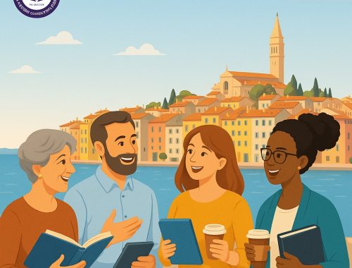 Tanártovábbképzés Erasmus+