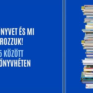 Könyvgyűjtő akció az Ünnepi Könyvhéten a United Way Magyarország és a Book24 szervezésében Könyvgyűjtő akció az Ünnepi Könyvhéten a United Way Magyarország és a Book24 szervezésében