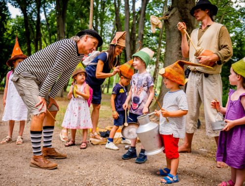 Végre indul a vakáció – jön a Generali Gyerek Sziget!