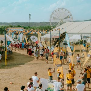 EFOTT: ahol a koncertek mellett a fiatalok jövője is színpadra lép! EFOTT: ahol a koncertek mellett a fiatalok jövője is színpadra lép!