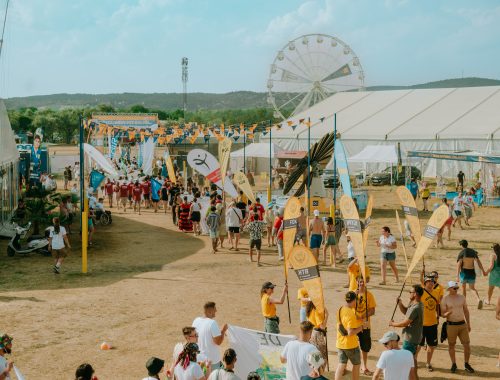 EFOTT: ahol a koncertek mellett a fiatalok jövője is színpadra lép!