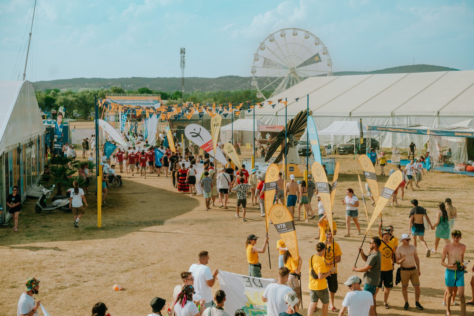 EFOTT: ahol a koncertek mellett a fiatalok jövője is színpadra lép!