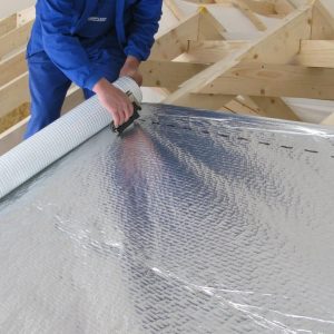 Mikor érdemes a hőszigetelő fóliát választani?