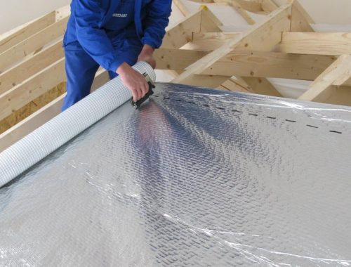 Mikor érdemes a hőszigetelő fóliát választani?