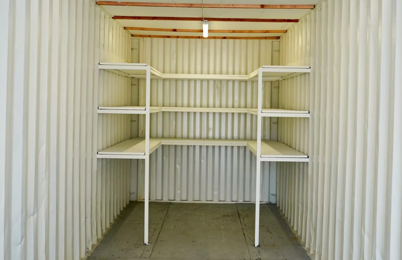 Hogyan segíthet neked egy raktár, ha sokat kirándulsz?