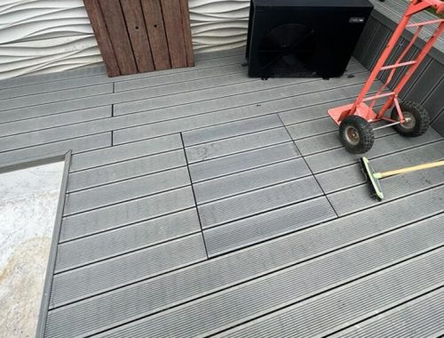 Milyen anyagból készüljön a teraszburkolat?