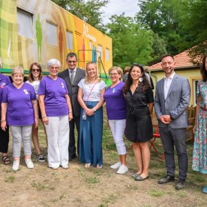 Óriási érdeklődés mellett zajlott az ingyenes emlőrákszűrés a Művészetek Völgyében Óriási érdeklődés mellett zajlott az ingyenes emlőrákszűrés a Művészetek Völgyében