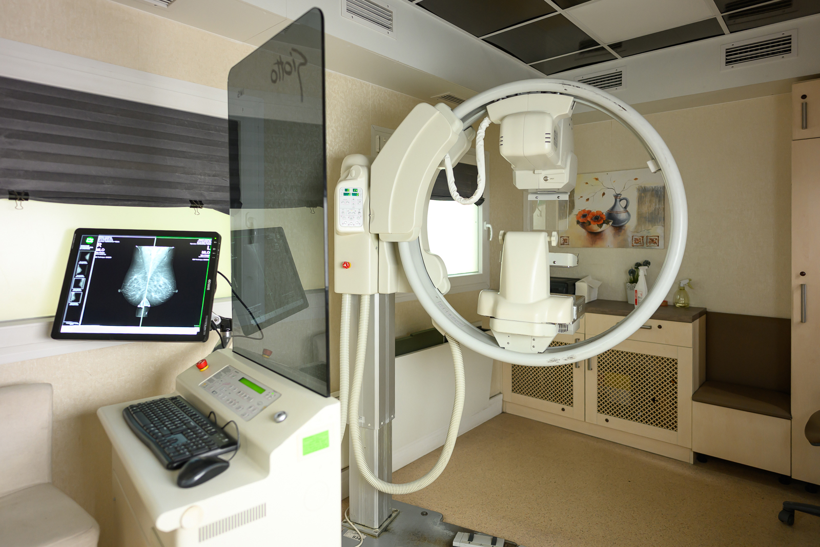 emlőrákszűrés - Művészetek Völgye