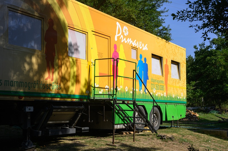 emlőrákszűrés - Művészetek Völgye
