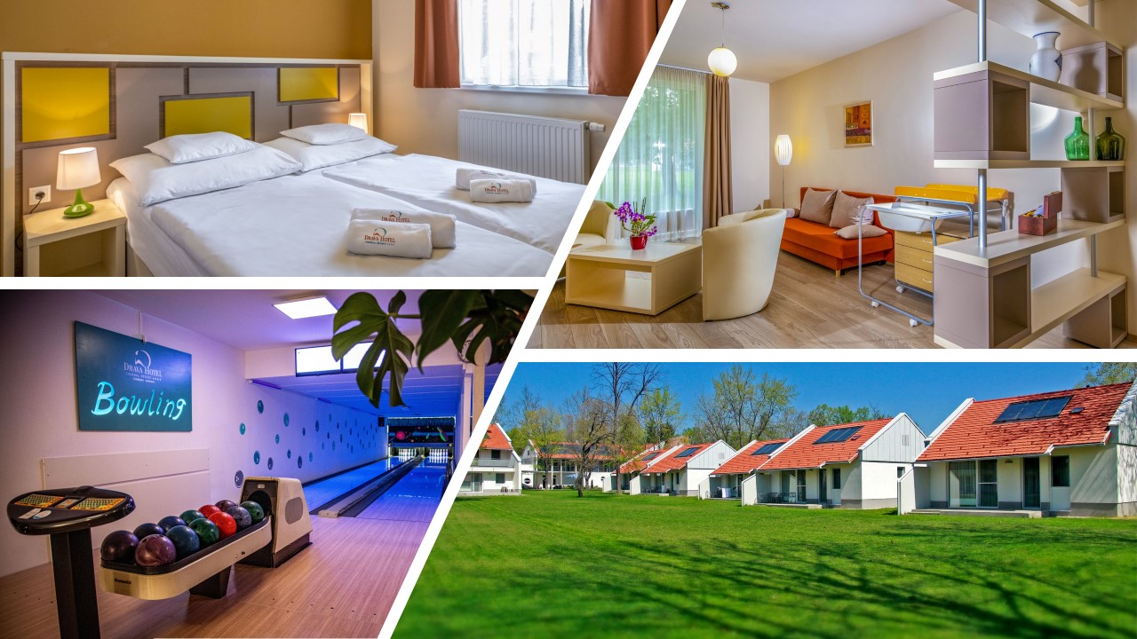 Dráva Hotel osztálykirándulás