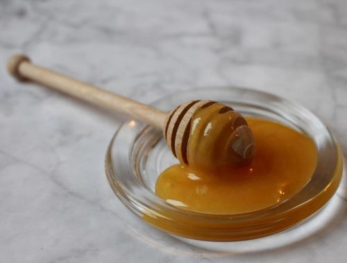 méz és homoktövis