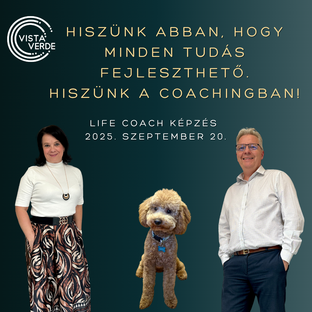 Tanulj segítőnek, miért lesznek a leghatékonyabb coachok a pedagógusokból?