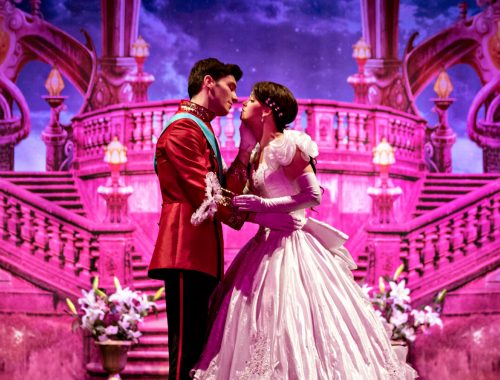 Klasszikus mesék elevenednek meg az UP Rendezvénytérben