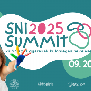Egy nap, amely megváltoztathatja gyermeke jövőjét - SNI SUMMIT 2025 – A nap, ahol a fejlesztés kézzelfoghatóvá válik Egy nap, amely megváltoztathatja gyermeke jövőjét - SNI SUMMIT 2025 – A nap, ahol a fejlesztés kézzelfoghatóvá válik