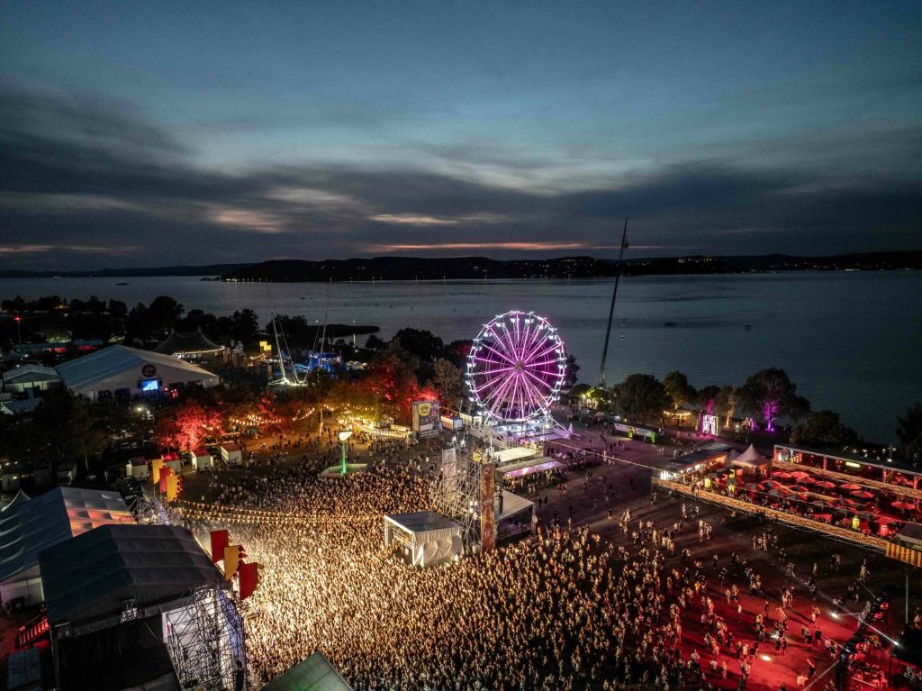 Teljes a STRAND Fesztivál zenei programja
